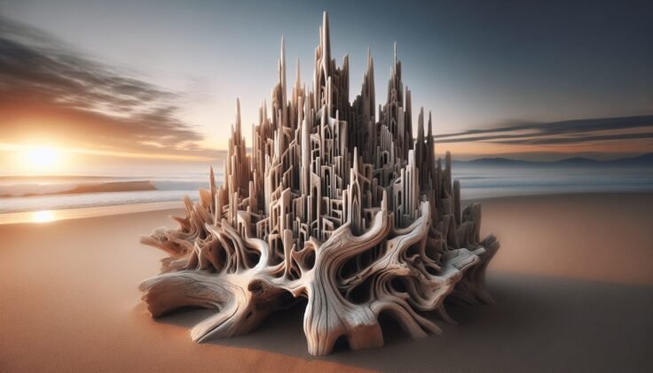 Driftwood City Driftwood City