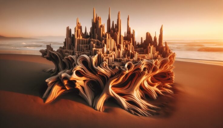 Driftwood City Driftwood City