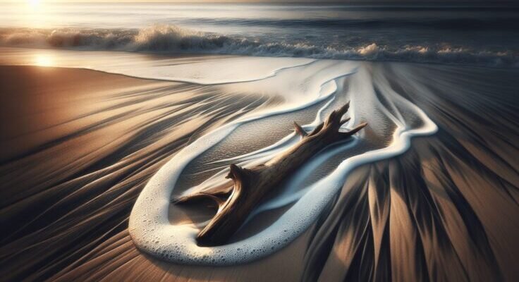 driftwood cleaning 1