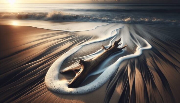 Driftwood Cleaning Driftwood Cleaning