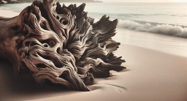 driftwood cleaning drift wood 1