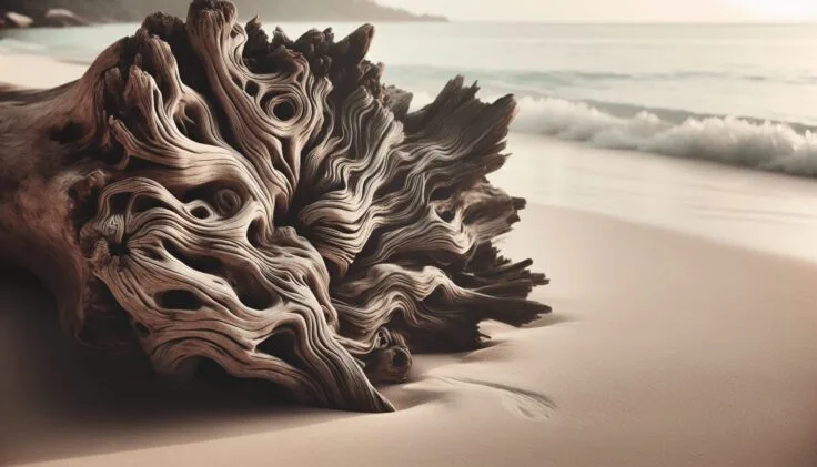 driftwood cleaning drift wood 1