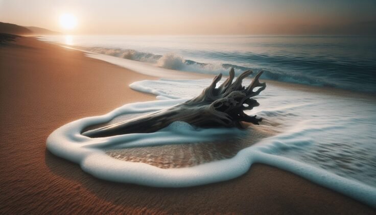 Driftwood Cleaning Driftwood Cleaning