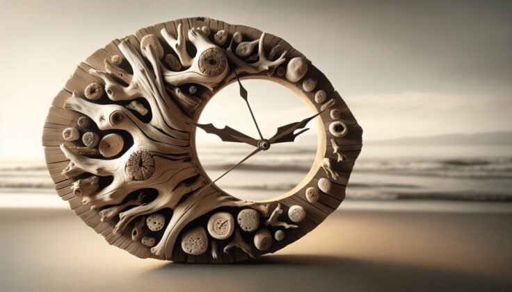 Driftwood Clocks Diy Driftwood Clocks Diy