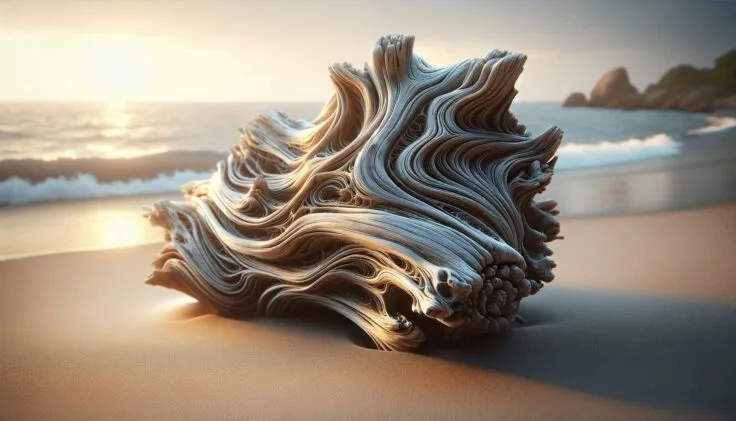 driftwood close up 1