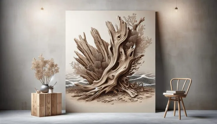 Driftwood Closet