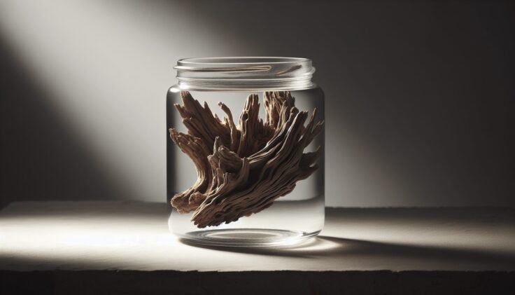Driftwood In A Jar Driftwood In A Jar