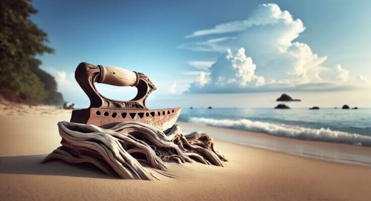 driftwood iron 1