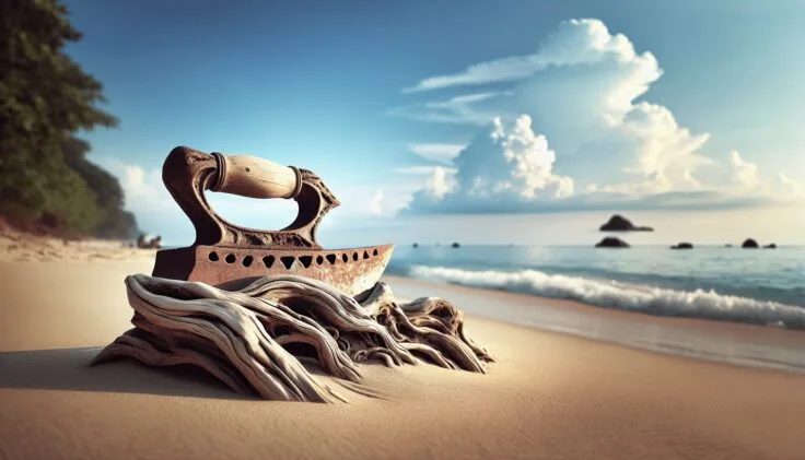 driftwood iron 1