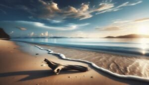 driftwood island
