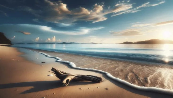 driftwood island