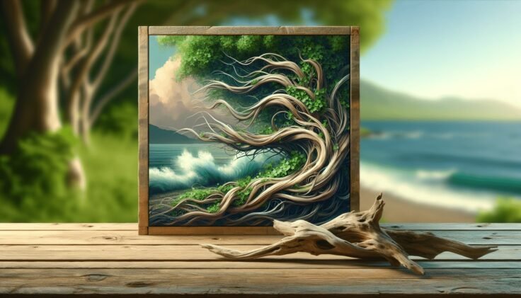 Driftwood Ivy Driftwood Ivy