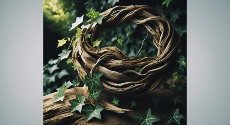 driftwood ivy