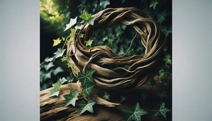 driftwood ivy