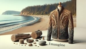 driftwood jacket