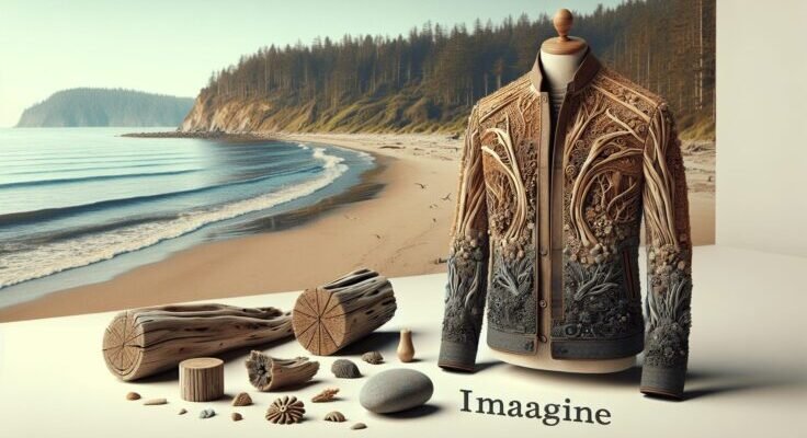 driftwood jacket