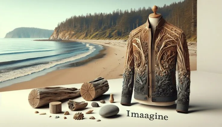driftwood jacket