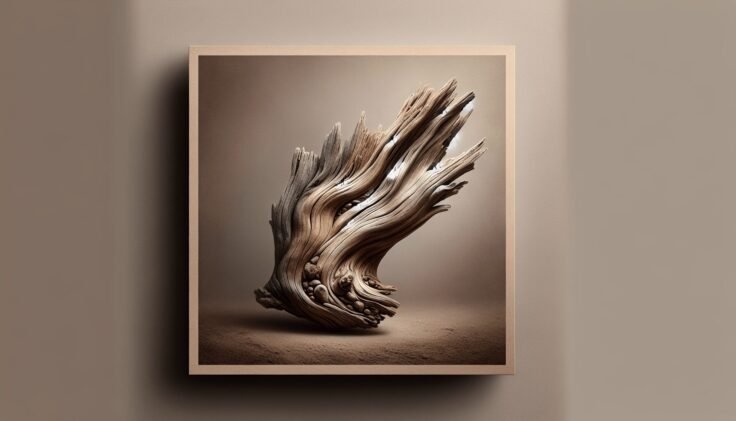 Driftwood Jar Driftwood Jar