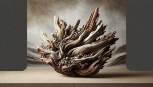 driftwood jar