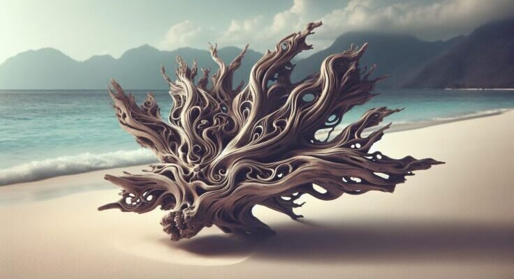 james spader driftwood