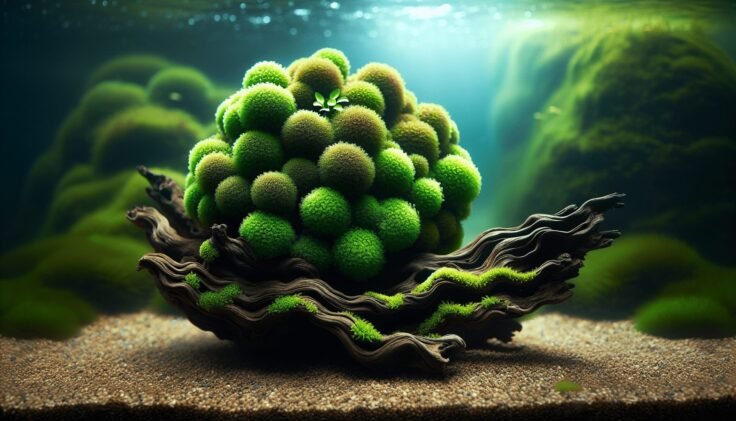 Java Moss On Driftwood Java Moss On Driftwood