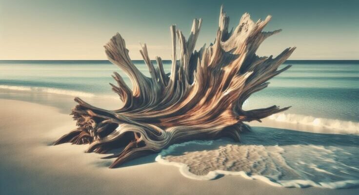 cypress driftwood 1