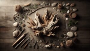 cypress driftwood ideas 1
