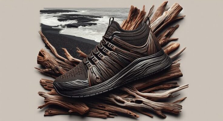 dark driftwood dunks outfit 1