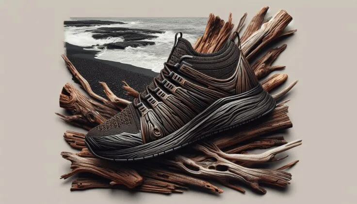 dark driftwood dunks outfit 1