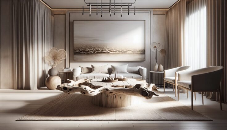 Driftwood Coffee Table Living Room Driftwood Coffee Table Living Room