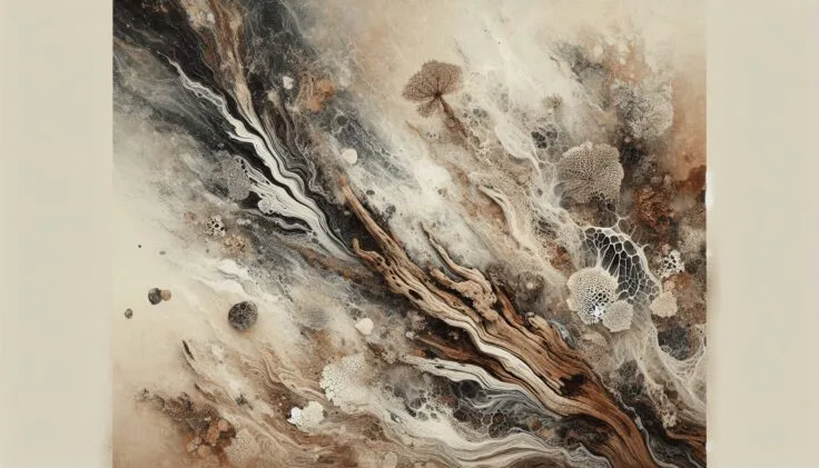Driftwood Color Palette