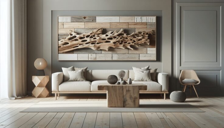 Driftwood Console Table Driftwood Console Table