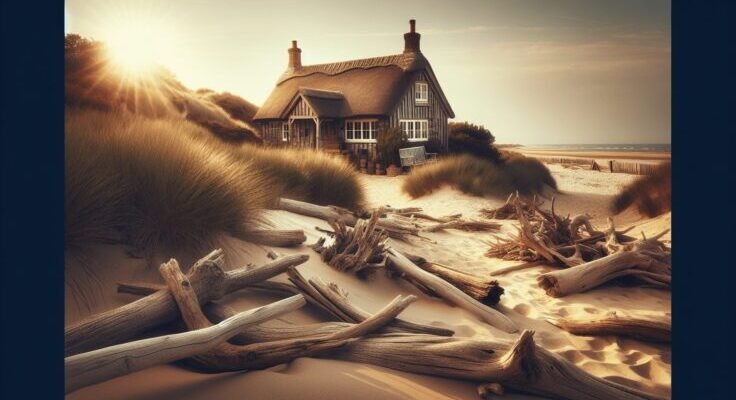 driftwood cottages