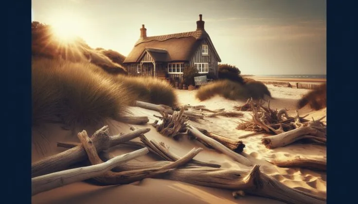 driftwood cottages