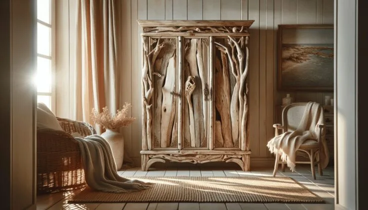 driftwood cupboard 1