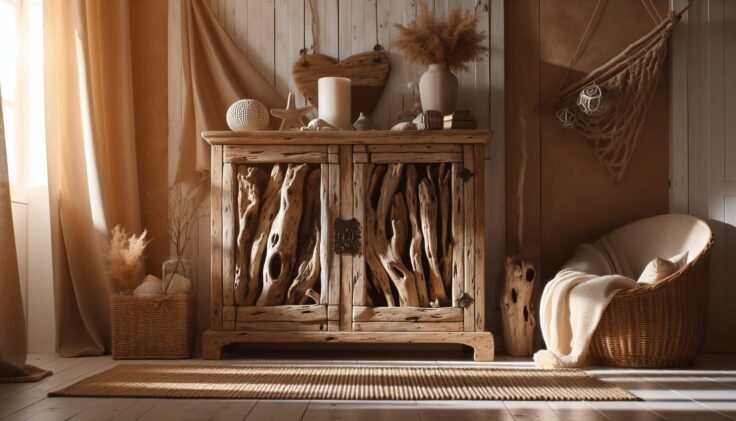Driftwood Cupboard Driftwood Cupboard