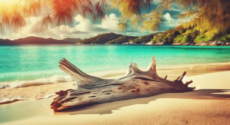 driftwood curacao
