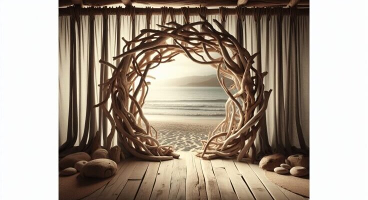driftwood curtain 1