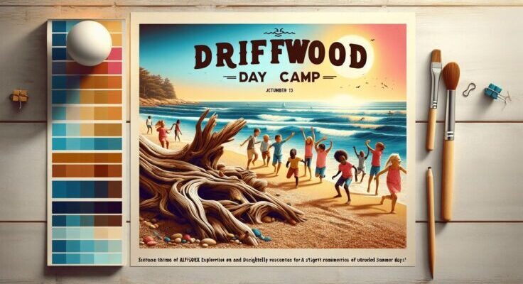 driftwood day camp