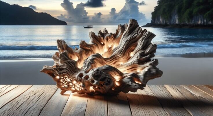 driftwood deck stain