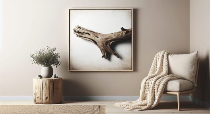 driftwood diy decor 1