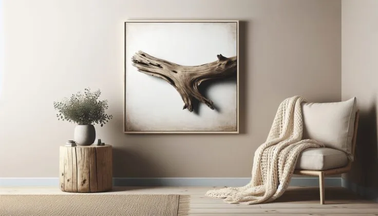 driftwood diy decor 1