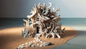 driftwood dollhouse