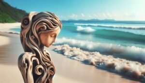 driftwood dolls