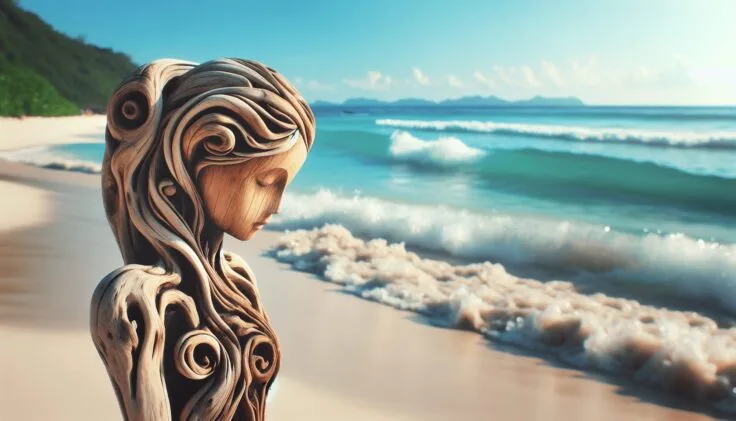 driftwood dolls