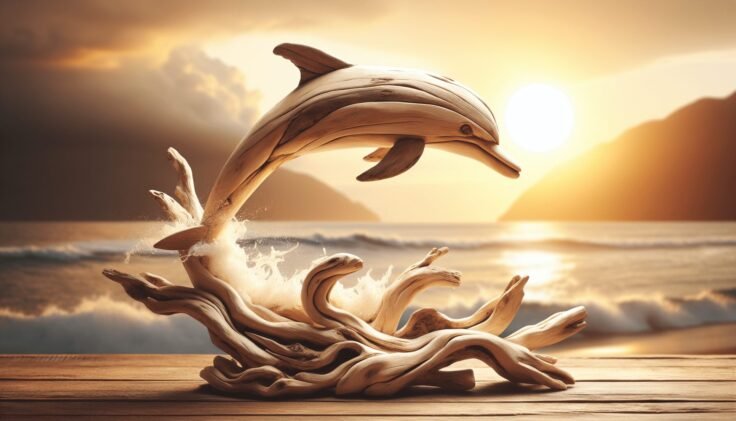 Driftwood Dolphin Driftwood Dolphin