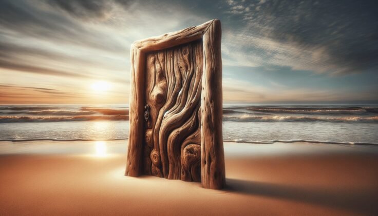 Driftwood Door Driftwood Door