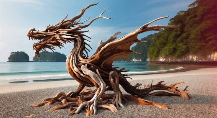 driftwood dragon