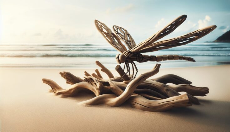 Driftwood Dragonfly Driftwood Dragonfly
