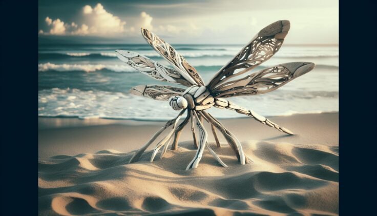 Driftwood Dragonfly Driftwood Dragonfly